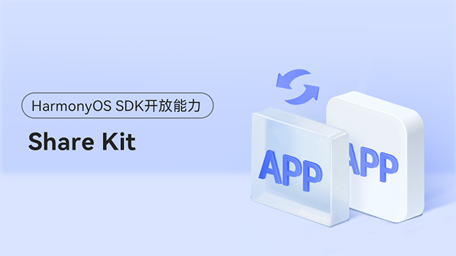 帮助应用实现跨应用分享能力 #鸿蒙课程##鸿蒙生态#-牛翰网