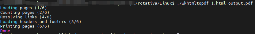 图片[1]-C# Wkhtmltopdf HTML转PDF碰到的问题-牛翰网