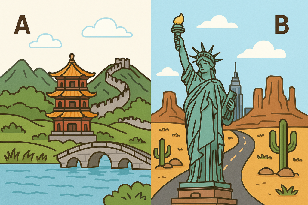 A路径 VS B路径:先攻新加坡还是直取美国?中国科技出海的生死选择题-牛翰网