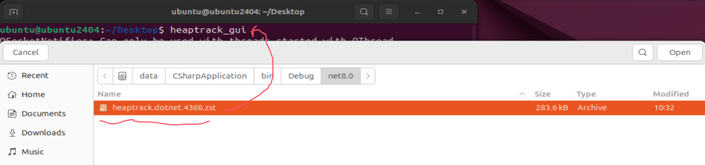 Linux系列:如何用heaptrack跟踪.NET程序的非托管内存泄露-牛翰网