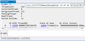DotTrace系列：6. 程序异常诊断 和 Request慢处理-牛翰网
