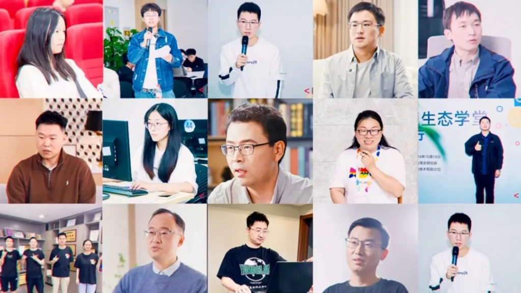 闯入鸿蒙:浪漫、理想与「草台班子」-牛翰网