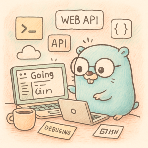 Golang+Gin实现api接口搭建-牛翰网