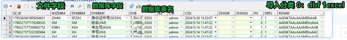 java 导入dbf和excel解析-牛翰网