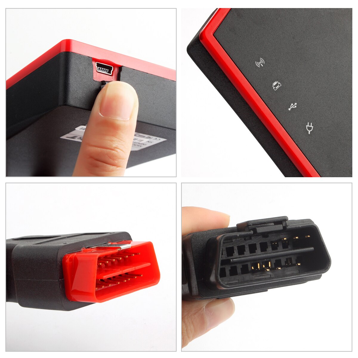 图片[11]-US$319 UCANDAS VDM WIFI Full System OBD2 Scanner Scan ABS Airbag Oil EPB DPF Reset Code Reader Auto Car Diagnostic Tool-牛翰网