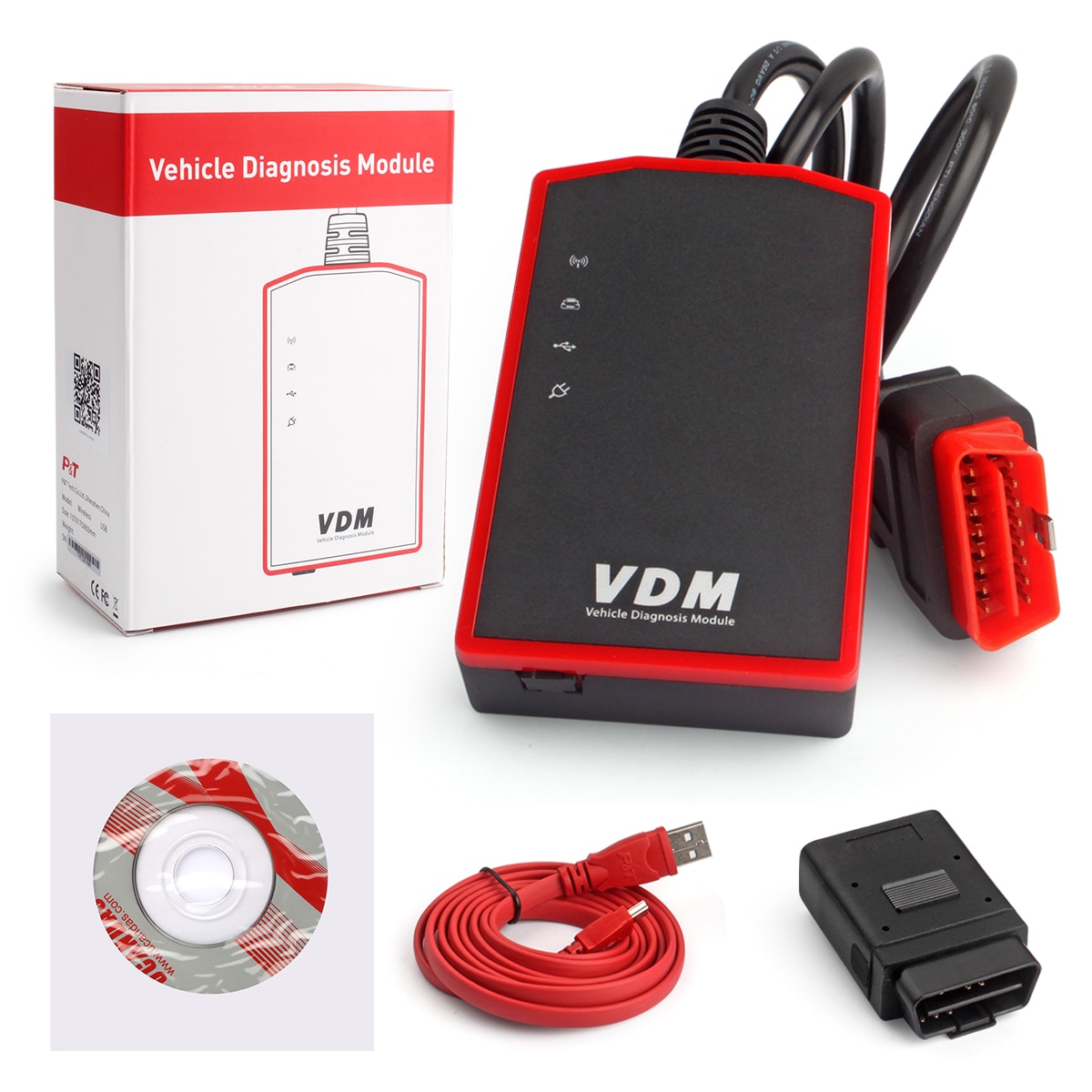 图片[12]-US$319 UCANDAS VDM WIFI Full System OBD2 Scanner Scan ABS Airbag Oil EPB DPF Reset Code Reader Auto Car Diagnostic Tool-牛翰网