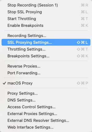 Charles抓包iPhone踩坑（自用）-牛翰网