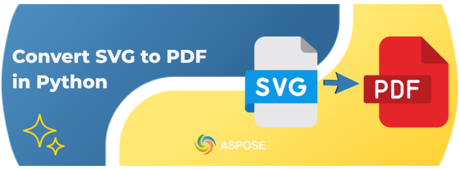 借助Aspose.HTML控件，在 Python 中将 SVG 转换为 PDF-牛翰网