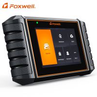 US$269 Foxwell NT726 OBD2 Scanner Car Code Reader All Makes All Systems 8 Reset Service WiFi Free Update OBD 2 Car Diagnostic Scanner-牛翰网